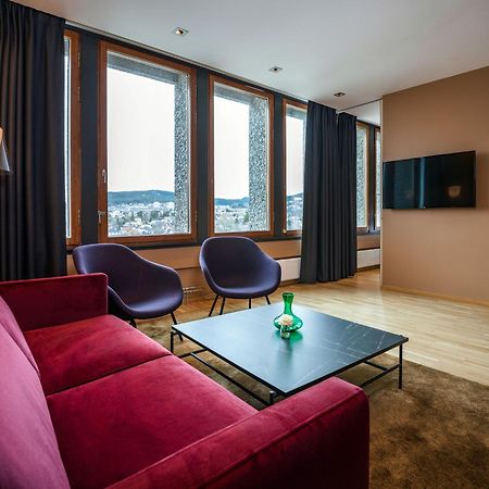 Quality Hotel 33 Осло Экстерьер фото